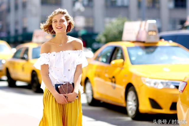 三种最常见的问题身材，只要选对款，吊带连衣裙照样穿