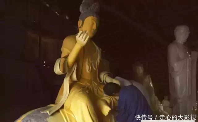 释迦牟尼“十大弟子”之首： 迦叶尊者有什么来历