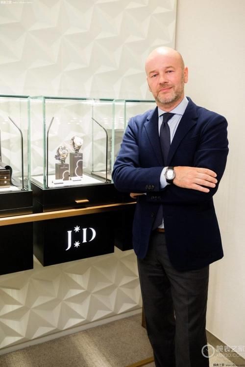 雅克德罗香港尖沙咀海港城专卖店隆重开幕