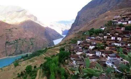 国内10个极为神奇的村落