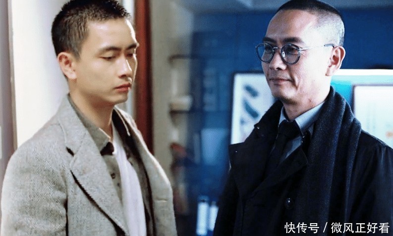胡歌■戏里戏外胡歌都要尊称他一声“师父”,曾冲入火场救人,为人低调