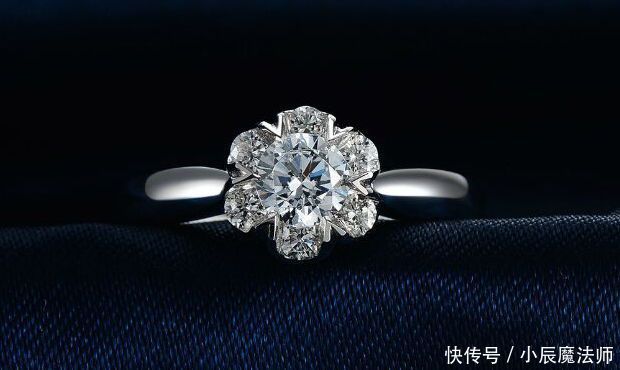  『宝石』钻石戒指不仅是爱情的标志，它还有这4大含义