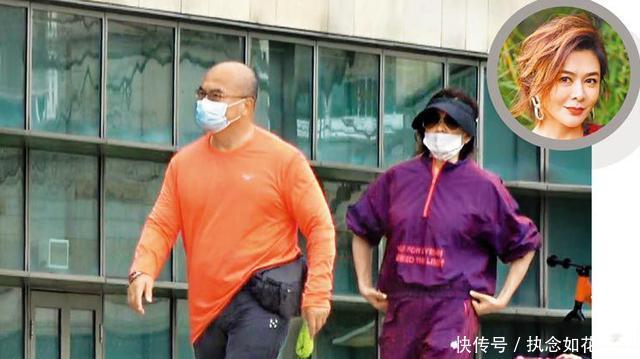  关之琳：关之琳回应与光头大叔绯闻，意外曝光与刘德华仍有交集