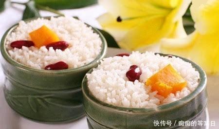  玉米@公认长肉最快的4种主食，玉米不减肥，图4是女生们“心头爱”
