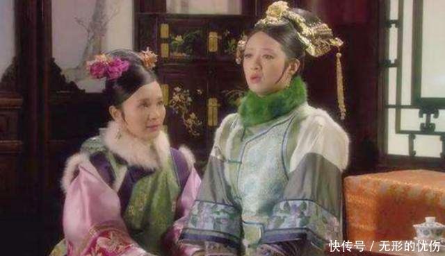  『女人』为什么雍正皇帝只选择了这两个女人与他合葬！