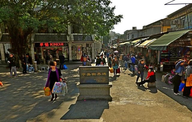 我国4条特色古街，去过一次便能记住，代表了一方水土文化