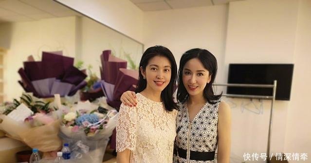 娄艺潇晒与羽墨合影,结果被海陆于小彤抢了风