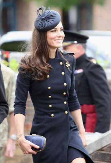 “美帽”如花，凯特王妃的帽子戏法