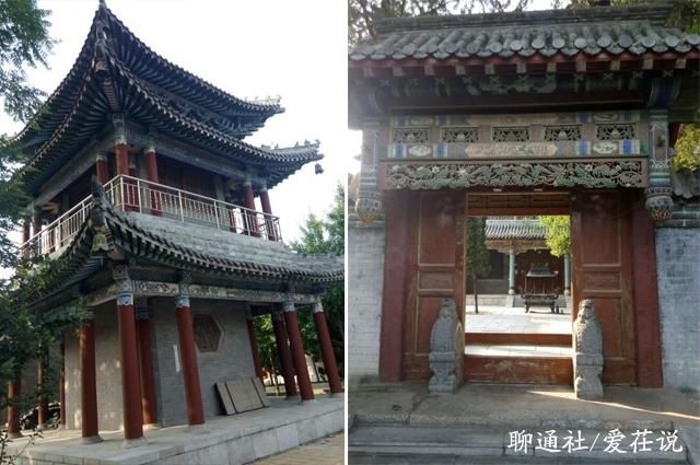 山东被低估的一处寺庙，占地百余亩，全是古建筑，门票仅10元