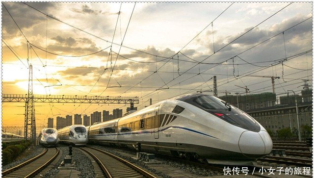 英国姑娘来中国旅游：以为自己下错了高铁站，怎么全是印度人？