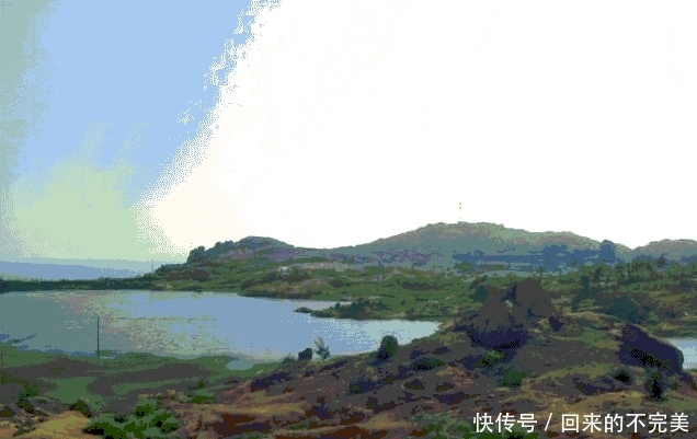 我国广东正在修建一条高速, 途经3县市, 于2020年运营通车