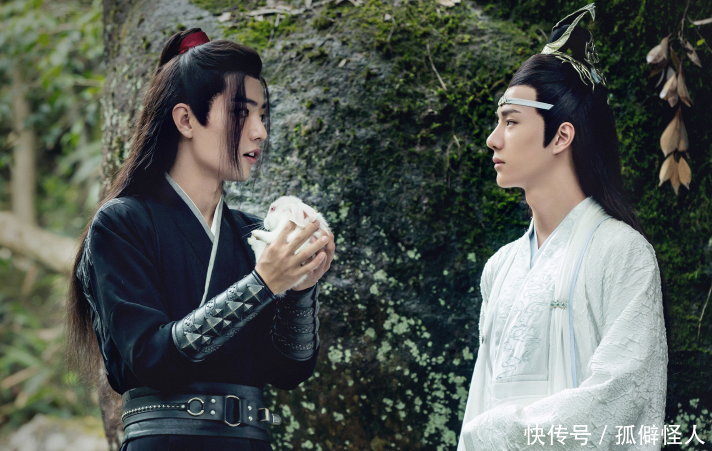 陈情令圣诞特别剪辑版