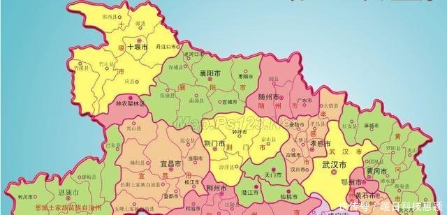 湖北省的这几个市入选试点，看看有你的家乡吗