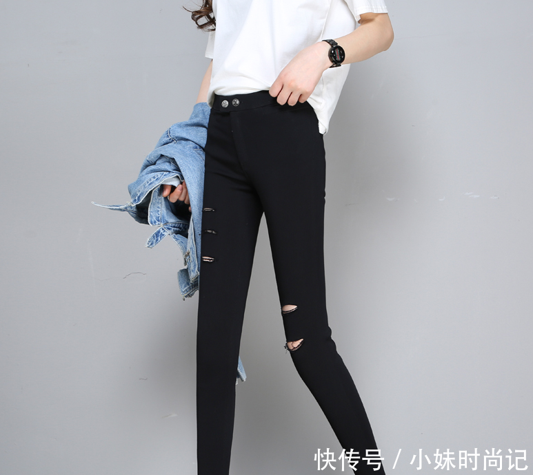  [简范]极简范儿: 穿搭不出错, 当属黑白配