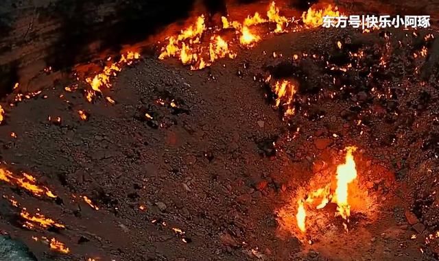 世界上最“烧钱”的大坑，每年烧掉500亿，燃烧46年无法扑灭