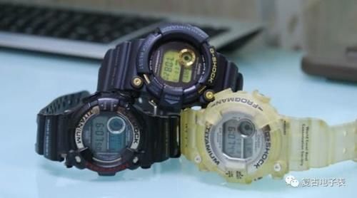  『蛙人』CASIO dw9900 有史以来最具性价比的卡西欧三代蛙人