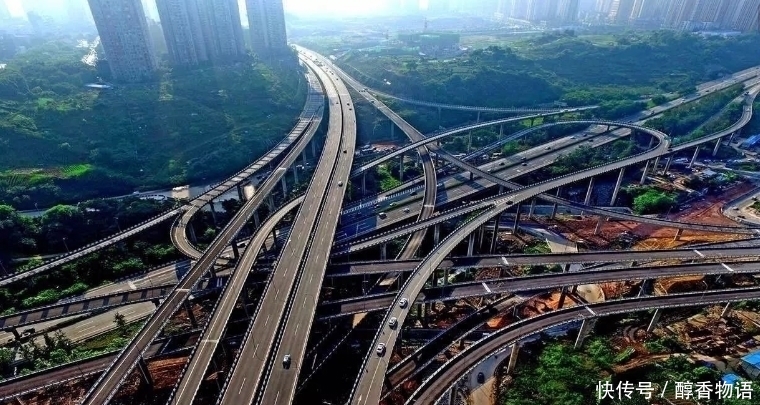  [没想到]老外：我知道中国很发达，但是真的没想到，能发达到这