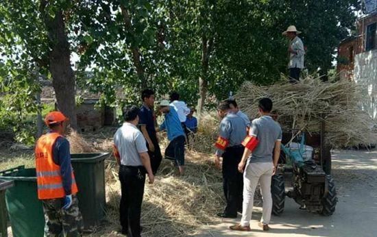  「庄稼」“秸秆禁烧”后，在农民看来，秸秆焚烧后产生的草木灰