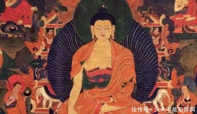 盘点佛教的过去7大佛，每一个都有莫大的威能，释迦牟尼佛排第七