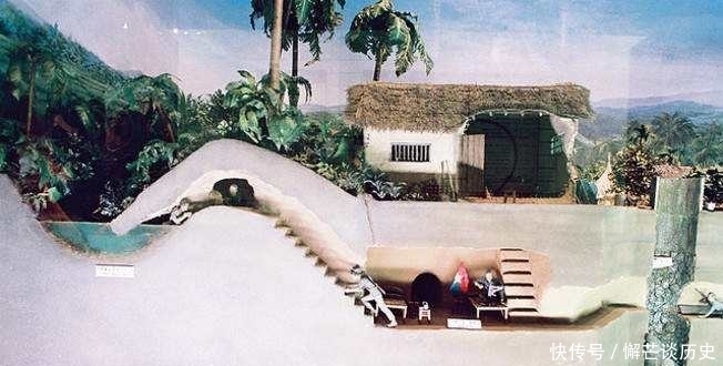 世界上最奇特隧道：处处陷阱，上千人在地下10米处一待就是数年