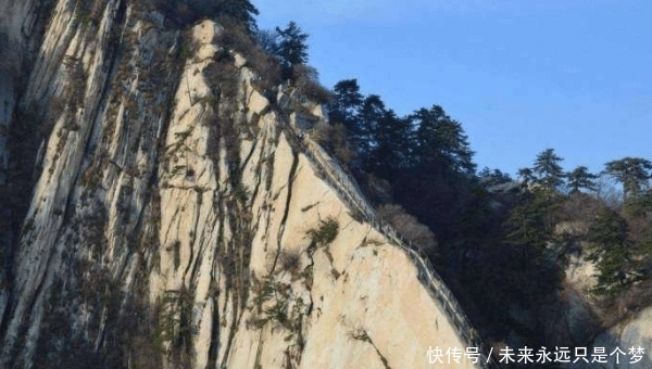 陕西第一名山,存在感不强,还被误认为是西安的?