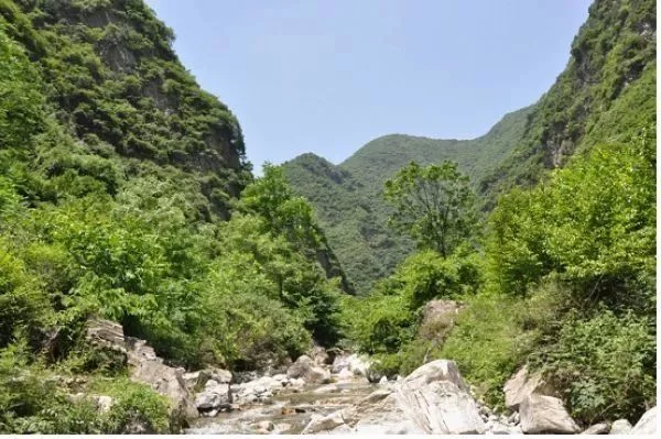 秦岭深处这8大醉美水域,景美人少,好多还免费!【2020热门旅游景点】