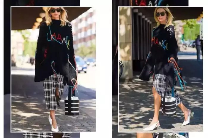 开春穿这5条裙子, 美到甩路人几条街!