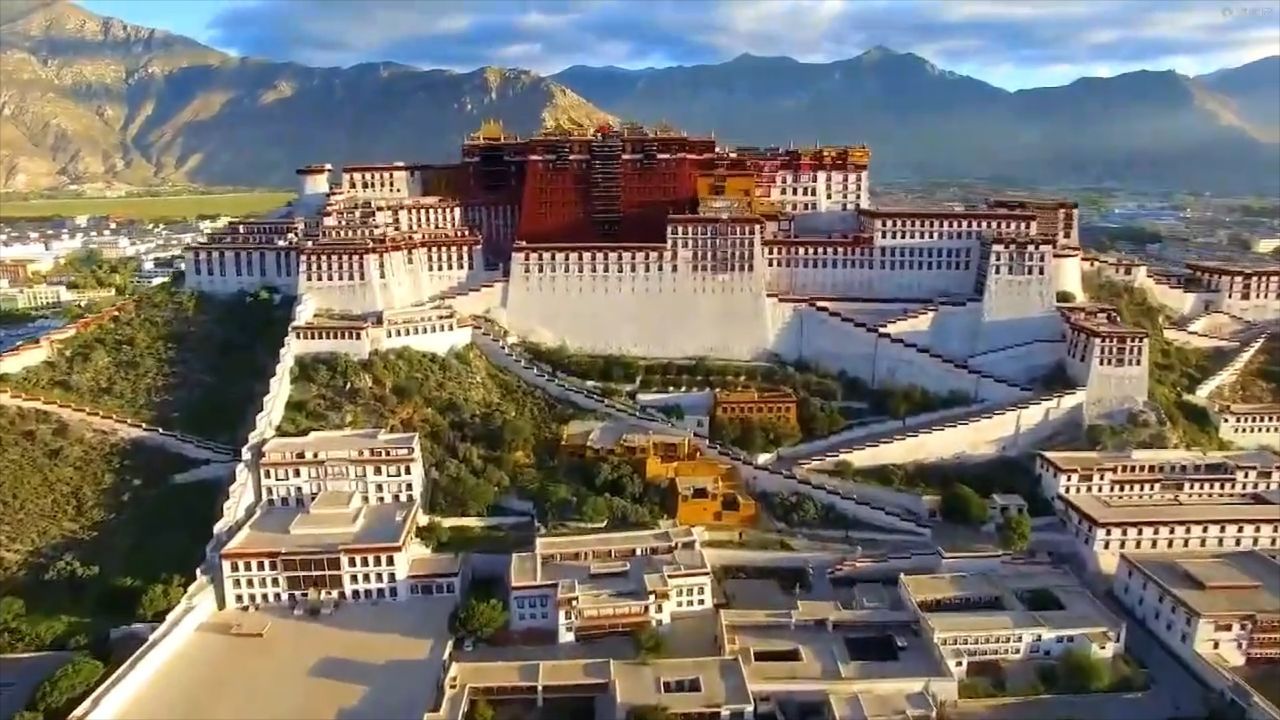 中国最应该去的5个地方,一生一定要去一次,你去过几个了