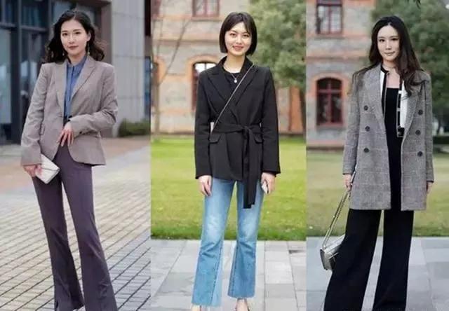  「适合」四五十岁女人穿衣搭配参考，让你精致时尚又气质