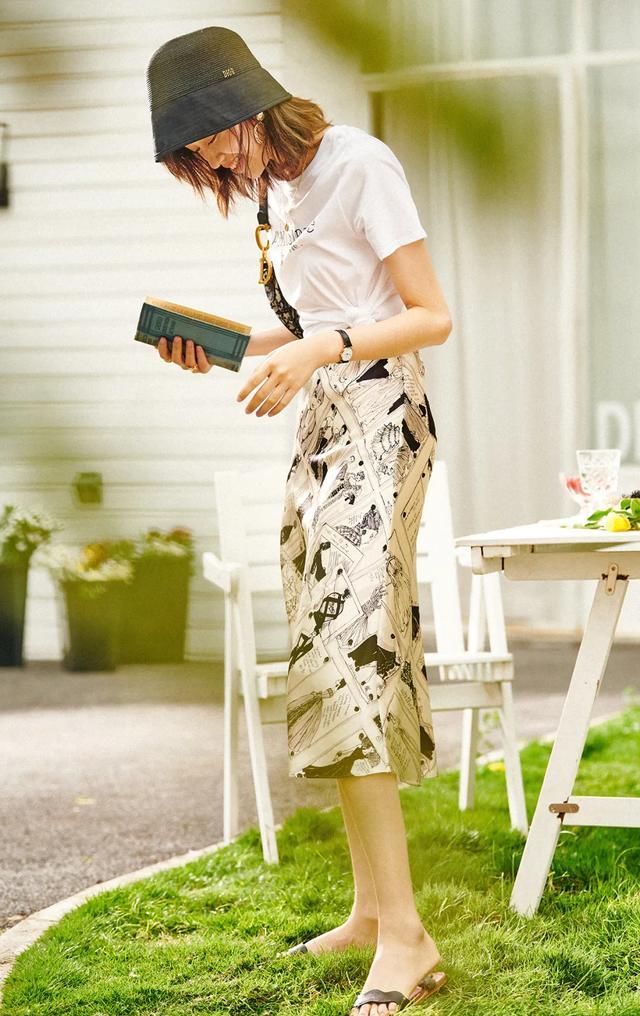 『开挂』最适合夏季的休闲风穿搭,让你美到开挂!