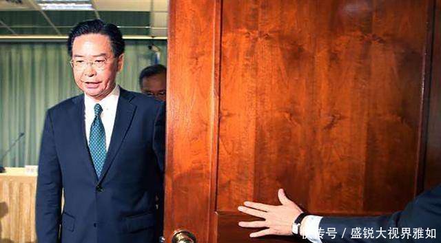 鸭子死了嘴硬！台萨“断交”后，蔡办发言人的说辞让人觉得可笑