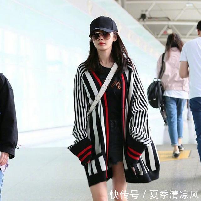 今年秋天别再买风衣了？看杨幂、陈乔恩、赵丽颖怎么穿的！美爆了