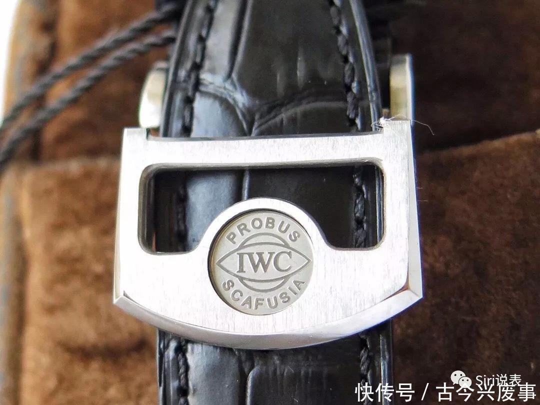 系列:万国表万年历葡萄牙系列腕表