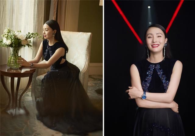 段奕宏小陶虹的过期糖再甜，也比不上人到中年的小龙女穿的美