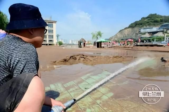 被淹的黄河近水两岸，现在成了这个样子……