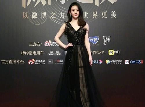 『 生图』刘亦菲仙,杨幂艳,赵丽颖美!郑爽鼻子下巴被热议,baby有黑眼圈