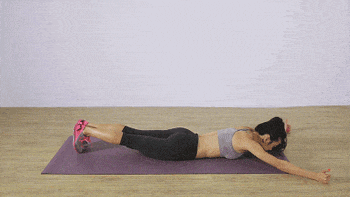 节食不如运动,教你快速甩掉腰腹赘肉!