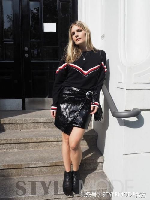 这个秋天，光感漆皮才时髦拉风！