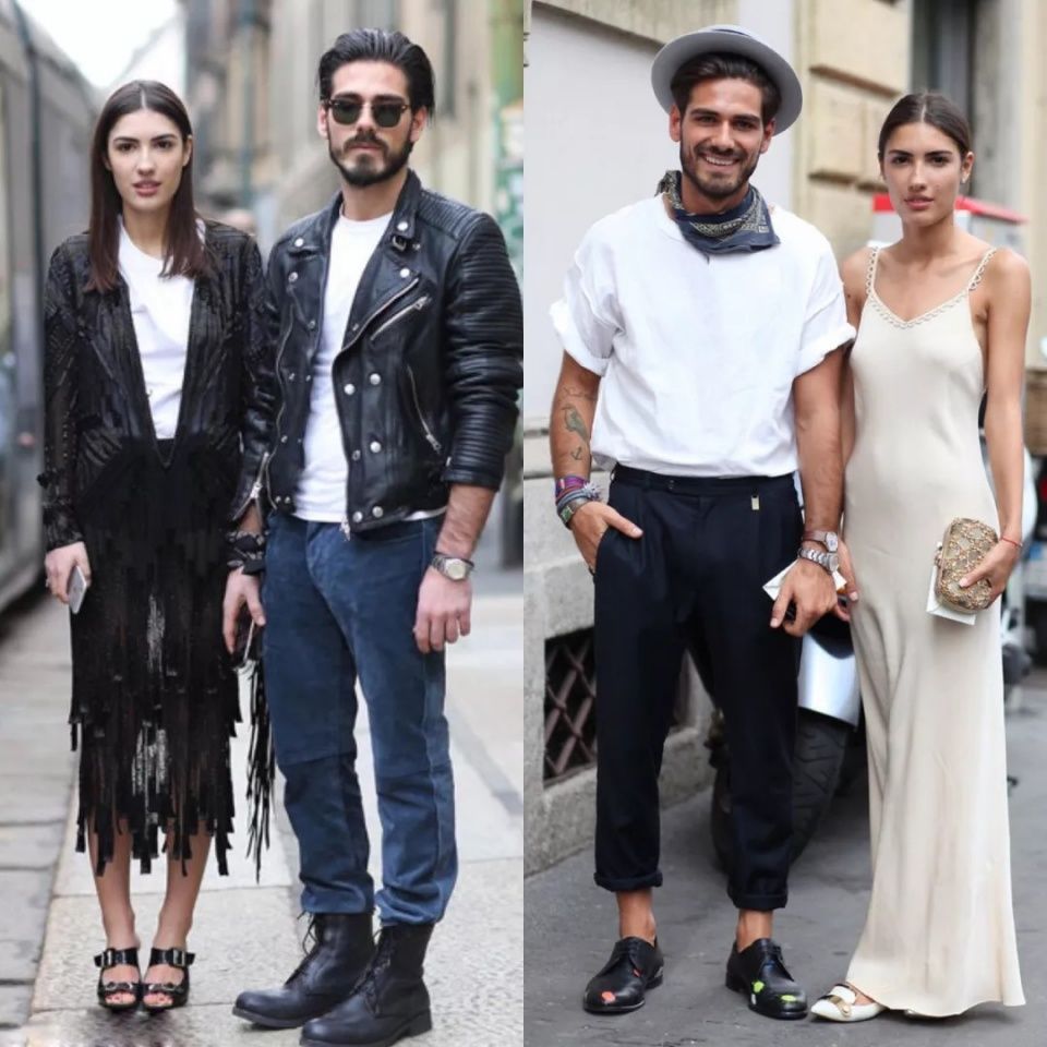 芭莎90秒 | 七夕特辑!情侣出街怎么穿?