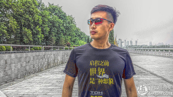 为你的运动加点料-高特GT66001-CO25近视运动太阳镜