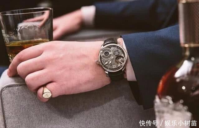 男人:为什么“戴手表”要在左手男人必要了解一下,不要一问三不知!