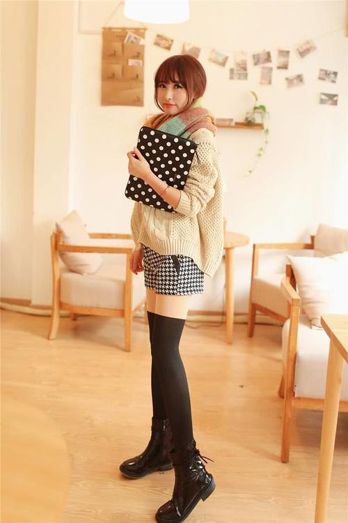 女人为什么穿连裤袜？原来还有这么多讲究