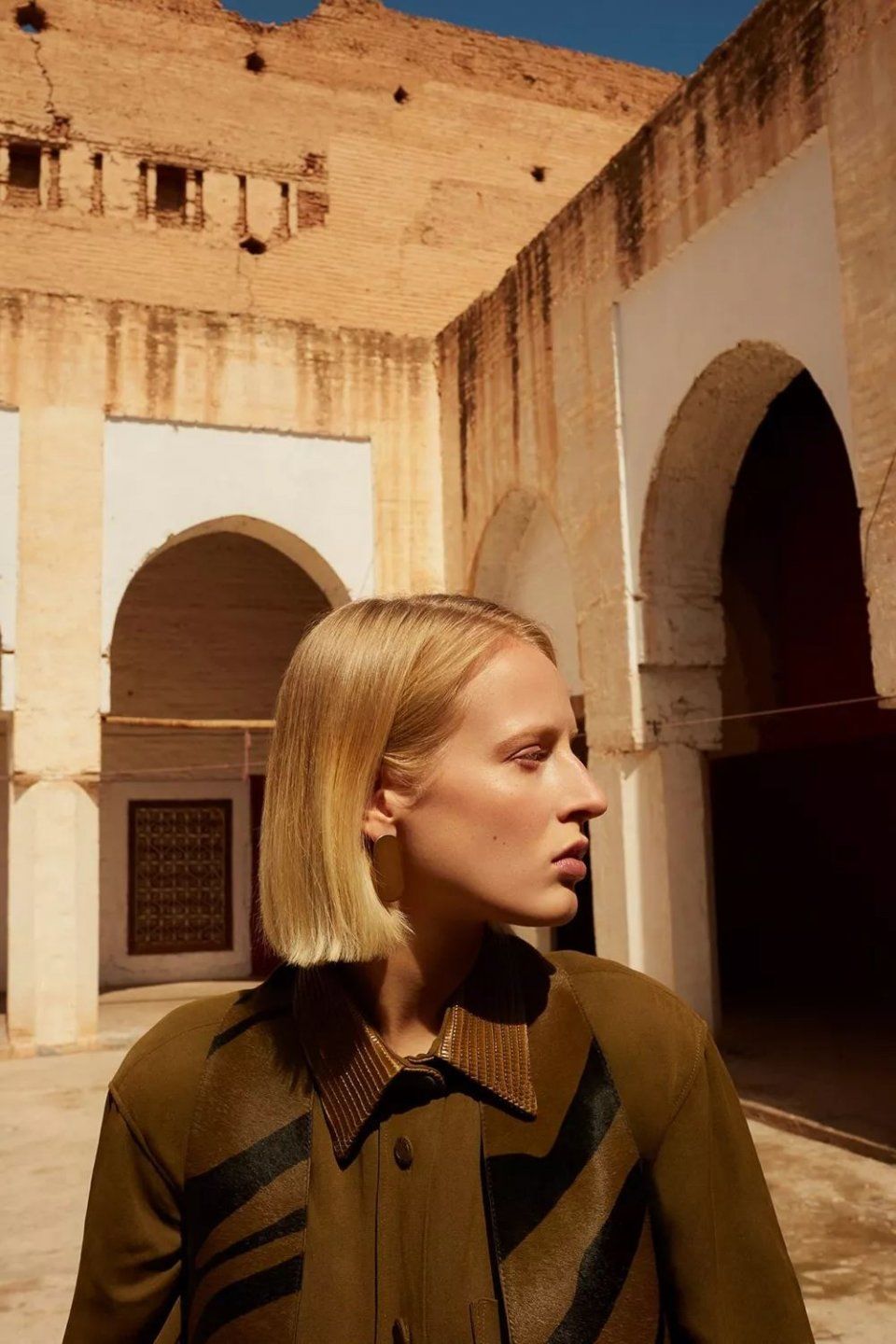 今秋头发越“短”越时髦，剪了的人都美翻了!