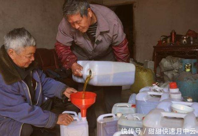  榨油|农村自榨油到底能不能吃城里人都想错了，看看专家的建议