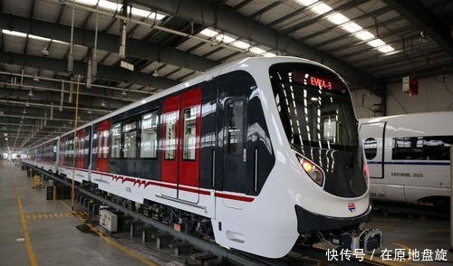 江西在建一条地铁,长40公里,投资约286.5亿,预计2021年底开通