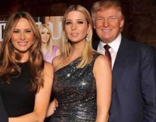 48岁美国“第一夫人”红裙现身，身材凹凸有致，不输37岁伊万卡!