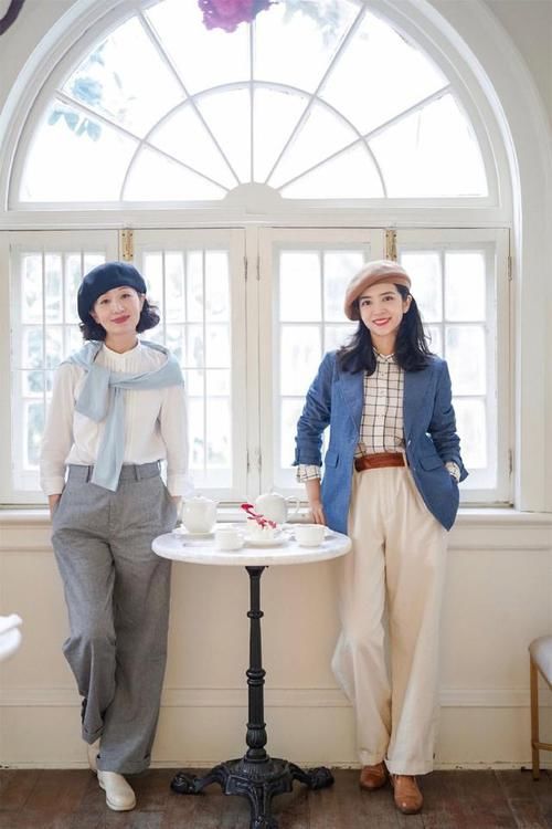  『女人』女人就这三个年龄段，你在什么样的年龄段穿什么样的衣服，才会美