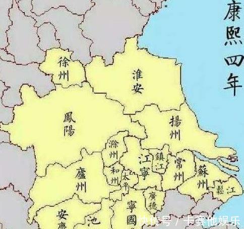  分割|为什么江苏省会被长江分割成两半？一切都为这一点让步