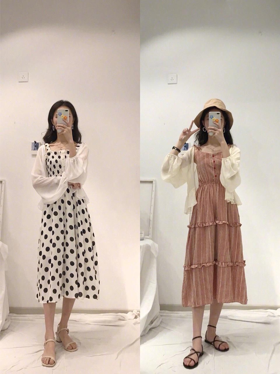  「偷懒」夏日不知道怎么穿？4种偷懒还时尚的搭配公式，照着穿就能美美哒