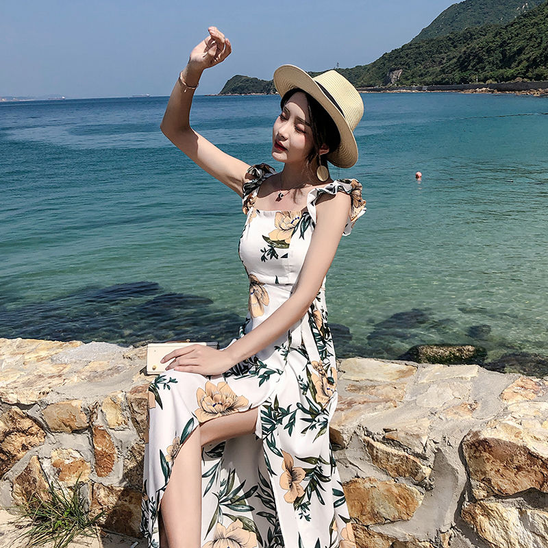 今年流行这样的“沙滩裙”，比比基尼还撩人，震撼所有人的眼球